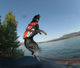 Kamizelka Ezydog Life Jacket XS 25 - 33 cm czerwona (5708214984035) - obraz 4