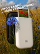 Портативний фотопринтер Mi AR Photo Pocket Printer (TEJ4018GL) Глобальна версія, білий — Кишеньковий мобільний принтер для фото + Подарунок Кейс (010018) - зображення 1