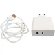 Зарядний пристрій 200W USB-C Power Delivery з кабелем та адаптером 9921 - зображення 2