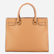 Torebka shopper damska mała Liu Jo AA5149E0087-00070 Beżowa - obraz 2