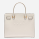Torebka shopper damska mała Liu Jo AA5149E0087-01065 Biała - obraz 1