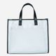 Torebka shopper damska mała Rebelle Electra REB0196T0018-0066 Biała - obraz 2