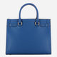 Torebka shopper damska mała Liu Jo AA5149E0087-X0682 Niebieska - obraz 2