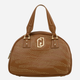 Torebka shopper damska mała Liu Jo AF0002E0033-X0282 Brązowa - obraz 1