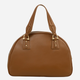Torebka shopper damska mała Liu Jo AF0002E0033-X0282 Brązowa - obraz 2