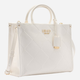 Torebka shopper damska mała Liu Jo AA5206E0778-01065 Biała - obraz 4
