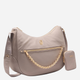 Комплект (сумка шопер + гаманець) жіночий тканинний Liu Jo AA5322T4559-81110 Сірий (800070335844) - зображення 3