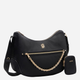 Zestaw (torebka shopper + portfel) damski Liu Jo AA5322T4559-22222 Czarny - obraz 4