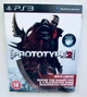 Prototype 2 Limited Radnet Edition, английская версия - диск для PlayStation 3, Б/У - изображение 1