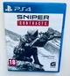 Sniper Ghost Warrior Contracts, русские субтитры - диск для PlayStation 4, Б/У - изображение 1