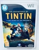 The Adventures of Tintin The Secret of the Unicorn, английская версия - диск для Nintendo Wii, Б/У - изображение 1