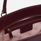 Torebka shopper damska duża Liu Jo AF4027E0031-00136 Bordowa - obraz 4
