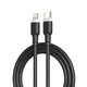 Кабель XO NB208A USB Type-C - Lightning, (M/M), 20W 1 м Black (6920680826810) - изображение 1