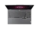 Ноутбук LENOVO 15.6" LOQ (1920x1080, IPS) /AMD R7-7435HS /16GB /SSD 512GB /RTX4050-6GB /DOS - зображення 3