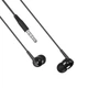 Гарнитура XO EP37 In-ear Earphone Black (6920680877881) - изображение 2