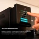 Кофемашина Cecotec Cremmaet Compactccino Black (A01_EU01_105452) - изображение 8