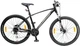Велосипед Author Impulse II 27.5" 17" 2025 Чорний/Сірий (42956302) - зображення 1
