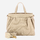 Torebka shopper damska mała Liu Jo AF4066E0077-61406 Jasnoszara - obraz 1