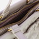 Torebka shopper damska mała Liu Jo AF4066E0077-61406 Jasnoszara - obraz 5