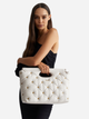 Torebka shopper damska duża Liu Jo AF4151E0050-33801 Mleczna - obraz 2