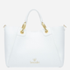 Torebka shopper damska mała Braccialini Amy B18141-YY-001 Biała - obraz 1