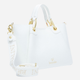 Torebka shopper damska mała Braccialini Amy B18141-YY-001 Biała - obraz 3