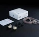 KZ Merga (with mic.) — гибридные наушники с двойным драйвером 1DD+1BA Dual Driver IEM - изображение 2