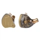 KZ ZSN PRO X (Gold, with Mic) – Гібридні навушники 1DD+1BA з мікрофоном і преміальним звучанням - зображення 5