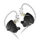 KZ ZSN PRO X (Black, without Mic) – Гибридные наушники 1DD+1BA с мощным звучанием - изображение 3