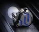 KZ ZSN PRO 2 Blue (Hi-Res) – Гибридные наушники с микрофоном - изображение 3