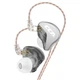 CCA CRA Crystal (Hi-Fi, без мікрофона) – Кристально чистий звук у вишуканому дизайні - зображення 2