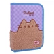 Пенал твердий одинарний з клапаном Yes Pusheen Playful HP-03 (533661) - зображення 1