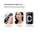 Розумна Електрична зубна щітка Oclean X Lite Electric Toothbrush Grey (з екраном для аналізу чищення) - зображення 2