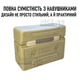 Чохол для AirPods Pro 2 Ретро аудіокасета A032 Білий + Жовтогарячий - зображення 6