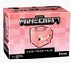 Кружка-чашка из игры Minecraft Поросенок (Свинка) Mojang Jinx Майнкрафт 290 мл Розовая - изображение 4