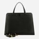 Torebka shopper damska mała Twinset Brera 251TB7233-00006 Czarna - obraz 1