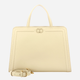 Torebka shopper damska mała Twinset Brera 251TB7233-12140 Beżowa - obraz 1