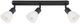 Світильник спотовий Light Prestige Malta LP-877/3W BK - зображення 1