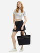 Torebka shopper damska materiałowa Kipling Colissa KPKI338162Q1001 Czarna - obraz 2