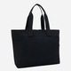 Torebka shopper damska materiałowa Kipling Colissa KPKI338162Q1001 Czarna - obraz 3