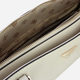 Сумка шопер жіноча зі штучної шкіри Guess Daryna HWVG9493230-BON Молочна (800070334903) - зображення 4