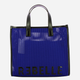 Torebka shopper damska mała Rebelle Electra REB0196T0018-0088 Niebieska - obraz 1