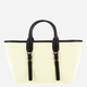 Torebka shopper damska materiałowa Michael Kors Moore 30S5G9OS1C-001 Czarna - obraz 2
