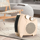 Тепловентилятор бежевий MR-921-BEIGE Maestro - зображення 3