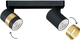 Reflektor punktowy Light Prestige Anillo LP-770/2W BK - obraz 3