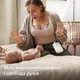 Молокоотсос Philips AVENT Hands Free двойной (SCF532/11) - изображение 6