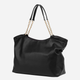 Сумка шопер жіноча Love Moschino JC4036PP1MLB0000 Чорна (800070339035) - зображення 2