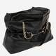 Сумка шопер жіноча Love Moschino JC4036PP1MLB0000 Чорна (800070339035) - зображення 3