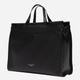 Torebka shopper damska skórzana Gianni Chiarini Lavinia BS-11400-TKL-001 Czarna - obraz 3
