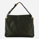Torebka shopper damska skórzana Gianni Chiarini Leila BS-10686-GRN-001 Czarna - obraz 1